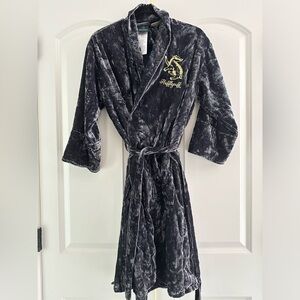 Pottery Barn Teen Hufflepuff Robe